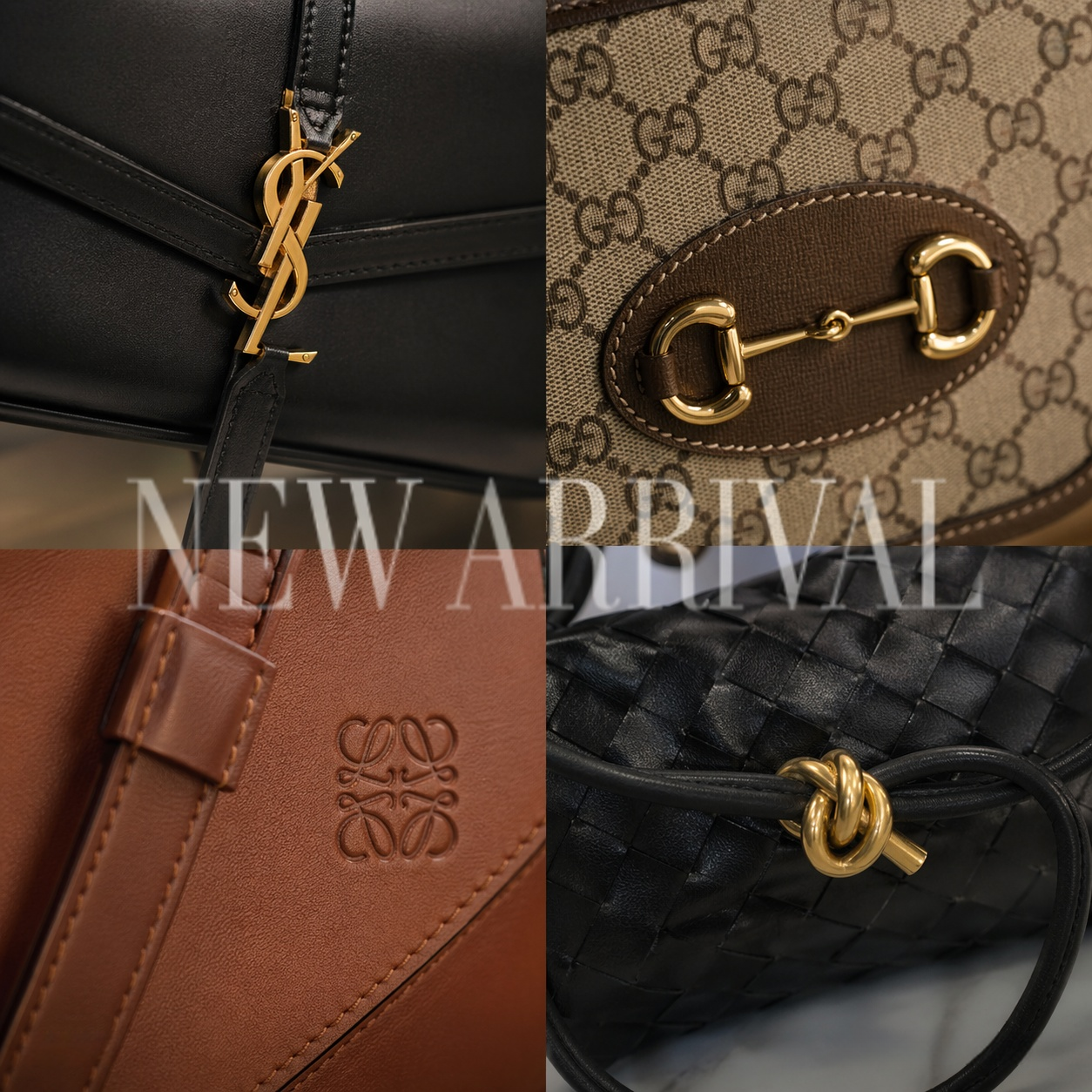 NEW ARRIVAL