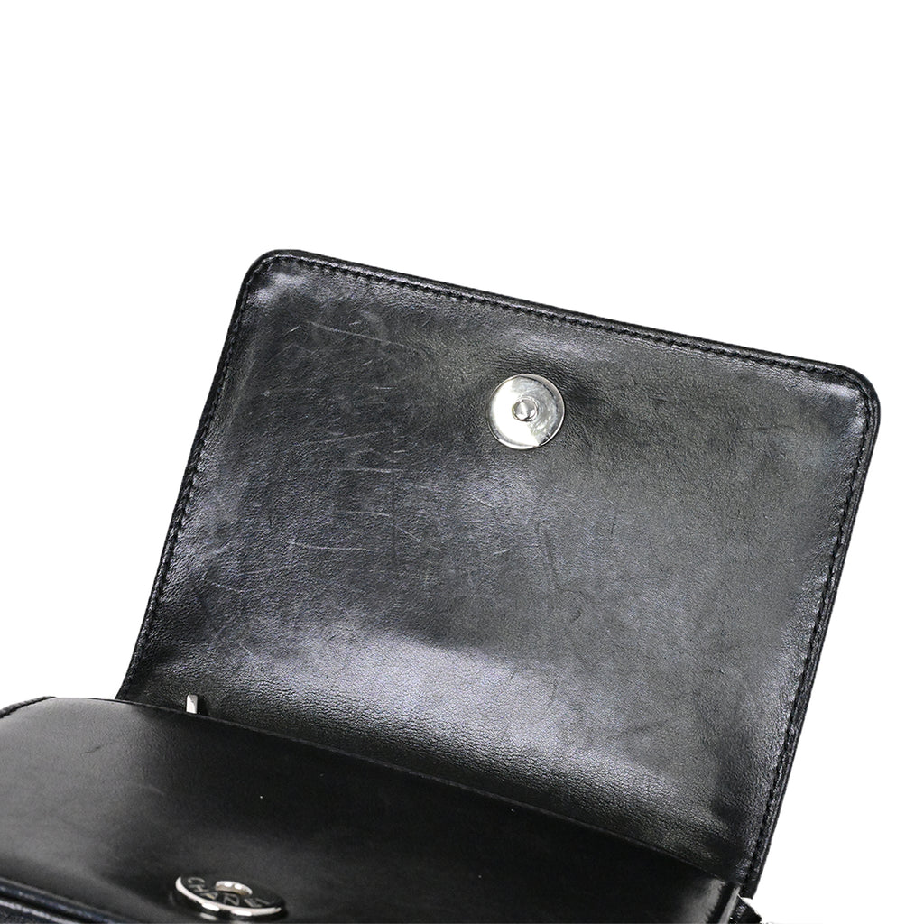 CHANEL シャネル レゴボーイ･チェーンショルダーバッグ