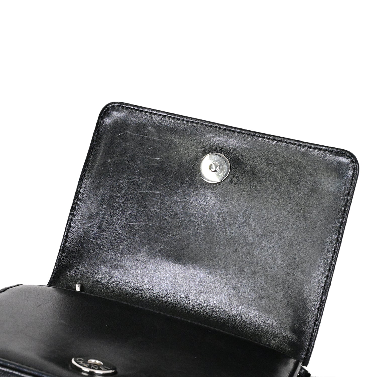 CHANEL シャネル レゴボーイ･チェーンショルダーバッグ