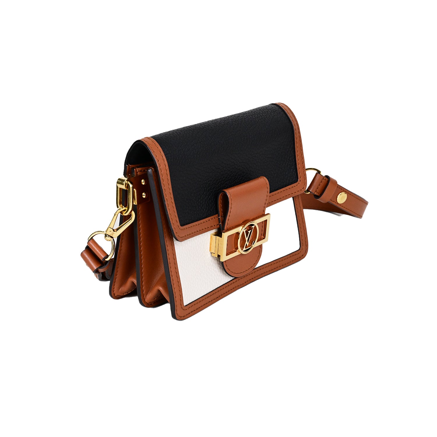 LOUIS VUITTONドーフィーヌMINI 2way ショルダーバッグ