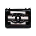 CHANEL シャネル レゴボーイ･チェーンショルダーバッグ