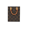 LOUIS VUITTON モノグラム プティットサックプラ ハンドバッグ 2Way ショルダーバッグ