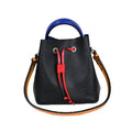 LOUIS VUITTON エピ ネオノエ バッグ ハンドバッグ ショルダーバッグ エピレザー アンディゴブルー