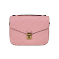 LOUIS VUITTON ポシェット・メティス ハンドバッグ ショルダーバッグ モノグラム・アンプラント ピンク