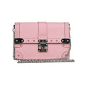 LOUIS VUITTON ポルトフォイユ・トランク ショルダーバッグ ローズバレリーヌ
