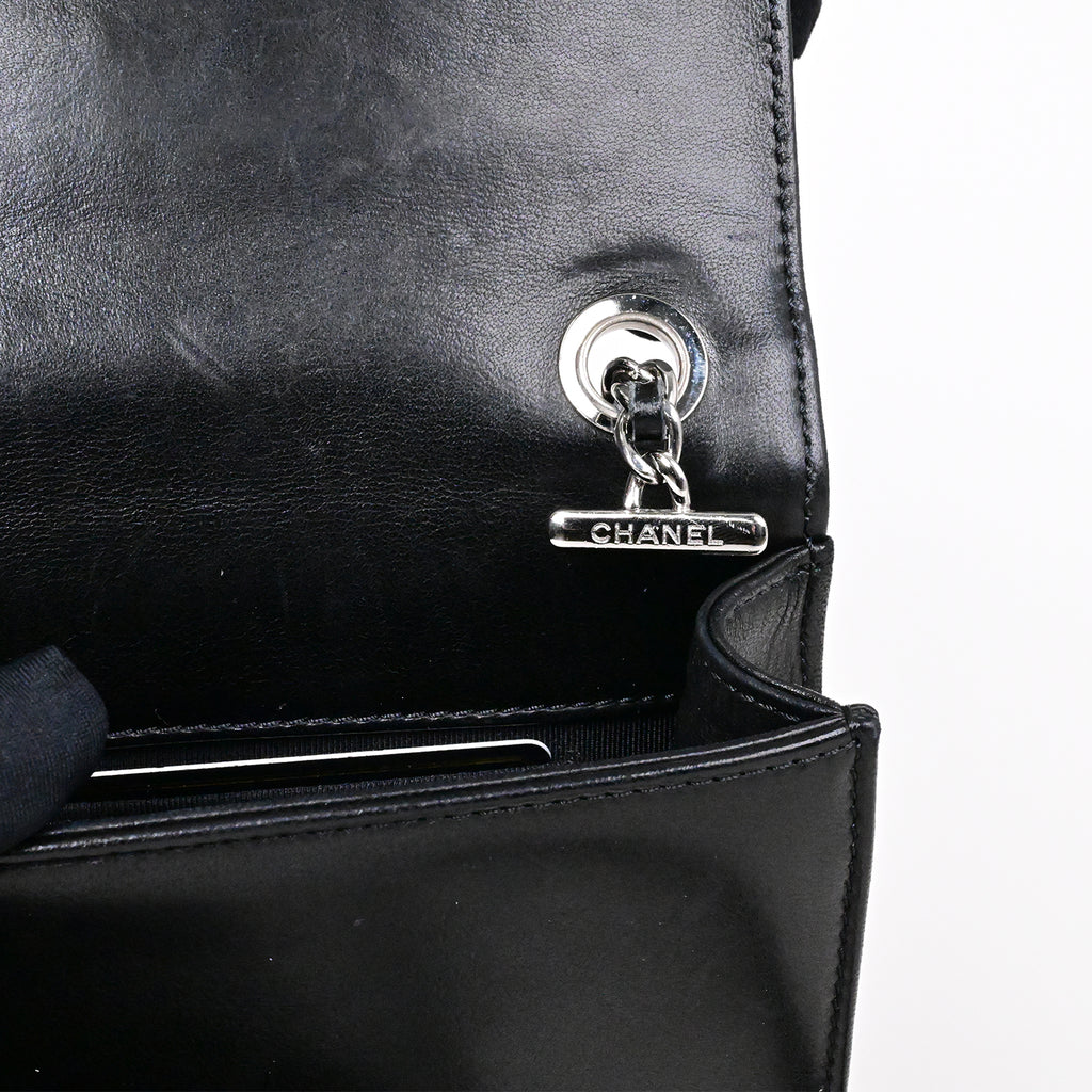 CHANEL シャネル レゴボーイ･チェーンショルダーバッグ