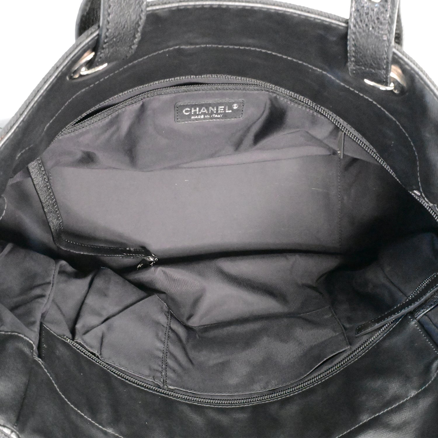 シャネル パリビアリッツ トートバッグ 30098
