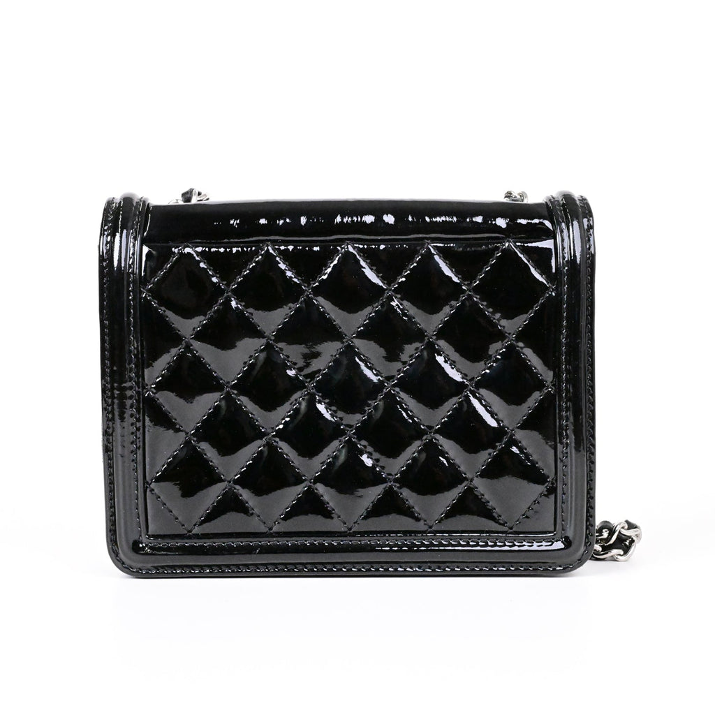 CHANEL シャネル レゴボーイ･チェーンショルダーバッグ