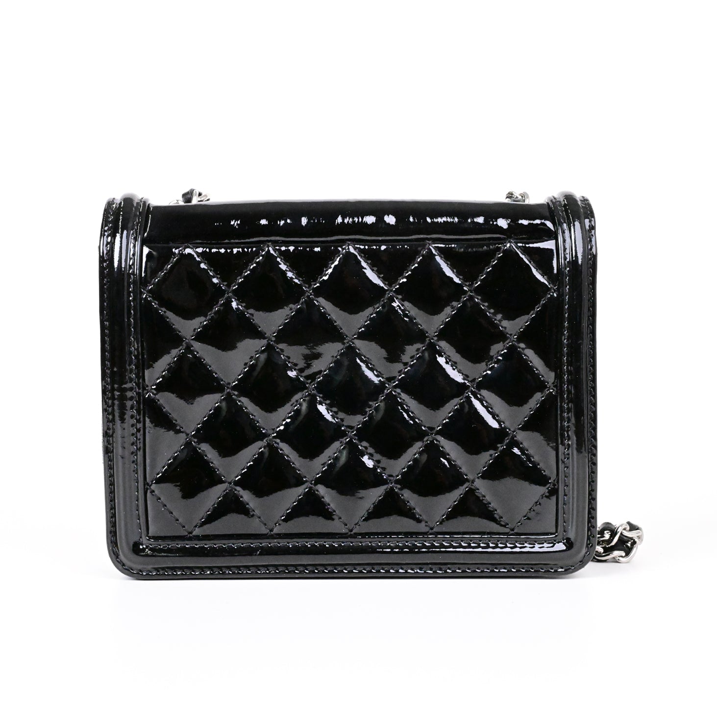 CHANEL シャネル レゴボーイ･チェーンショルダーバッグ
