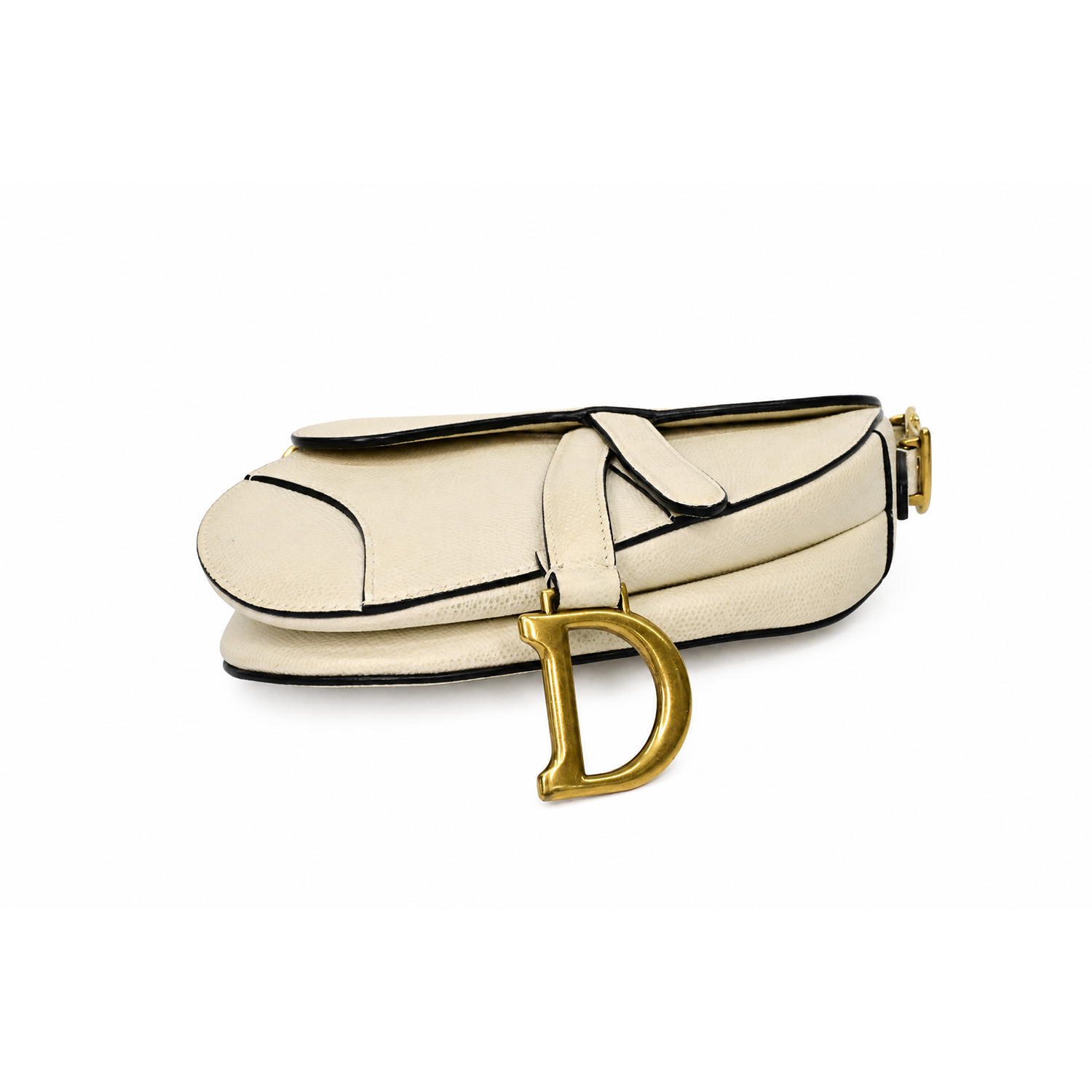ディオール ハンドバッグ 2WAY "SADDLE M CALFSKIN" 55006