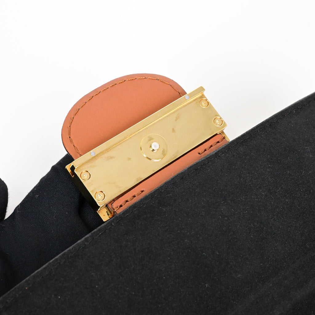 LOUIS VUITTONドーフィーヌMINI 2way ショルダーバッグ