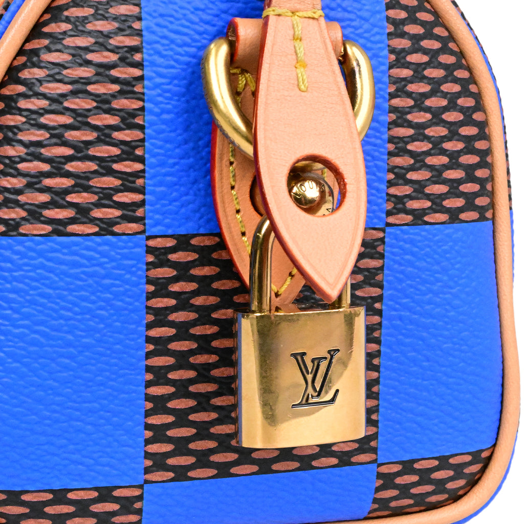 LOUIS VUITTON ダミエ ポップ スピーディ バンドリエール25  2WAYバッグ